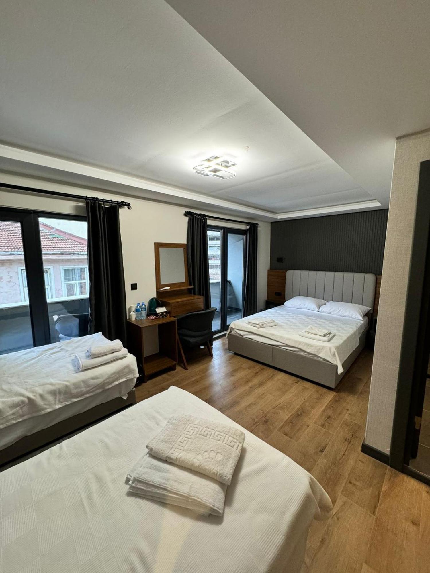 Skylife Oldcity Hotel Istanbul Exterior foto