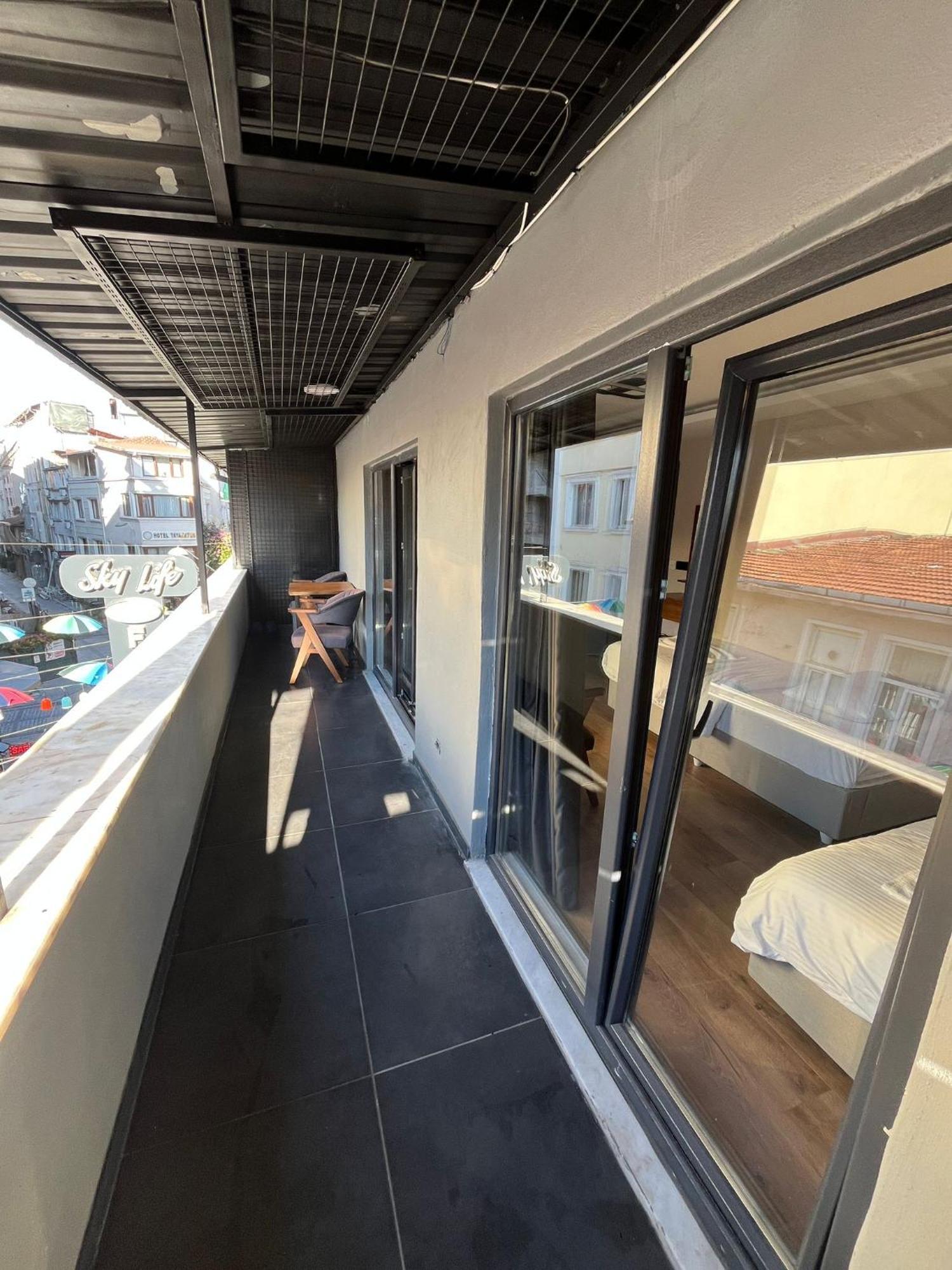 Skylife Oldcity Hotel Istanbul Exterior foto