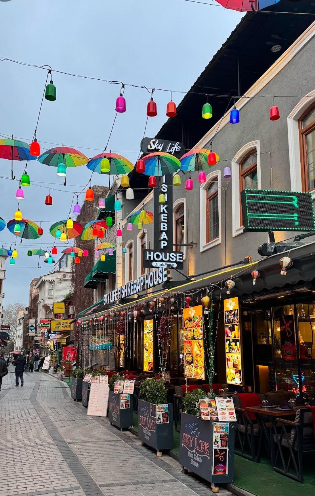 Skylife Oldcity Hotel Istanbul Exterior foto