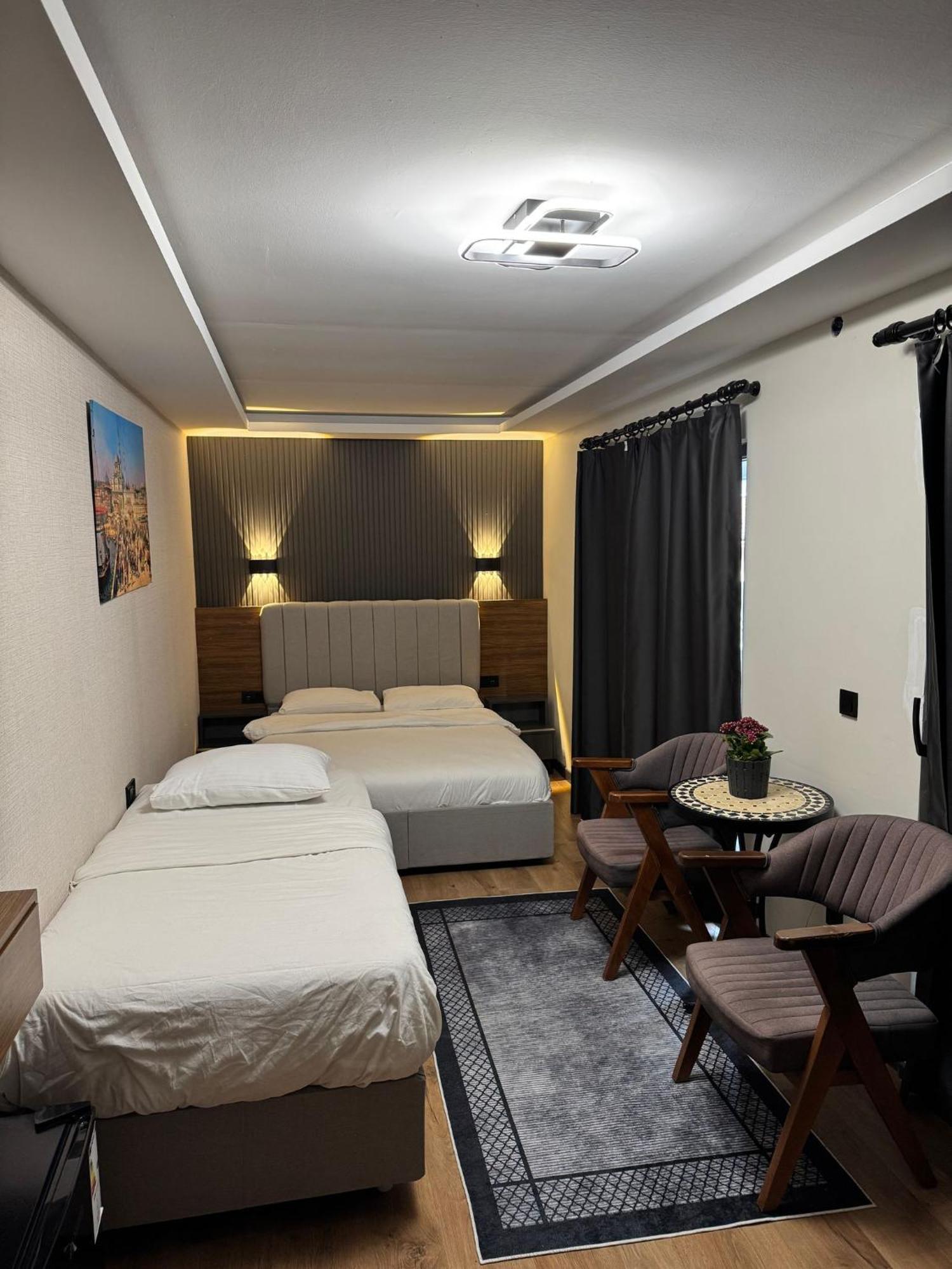 Skylife Oldcity Hotel Istanbul Exterior foto