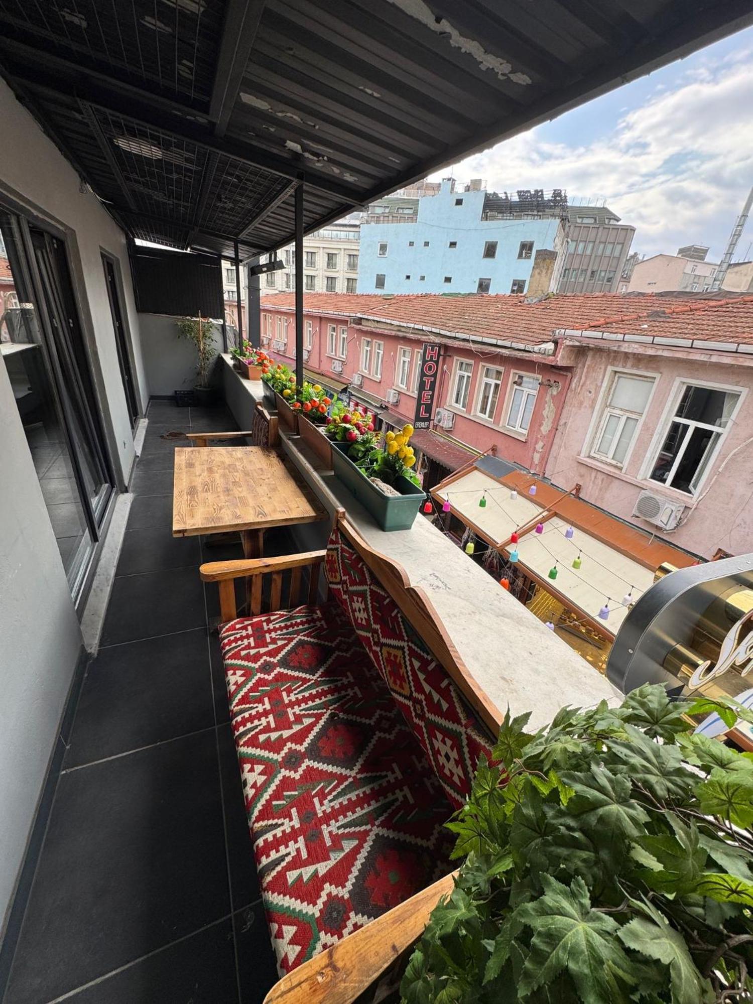 Skylife Oldcity Hotel Istanbul Exterior foto